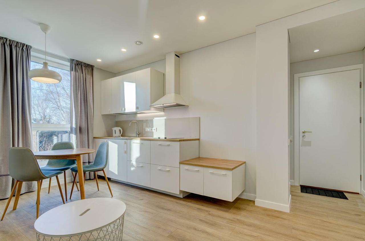 Center Apartment 10A Wilna Exterior foto